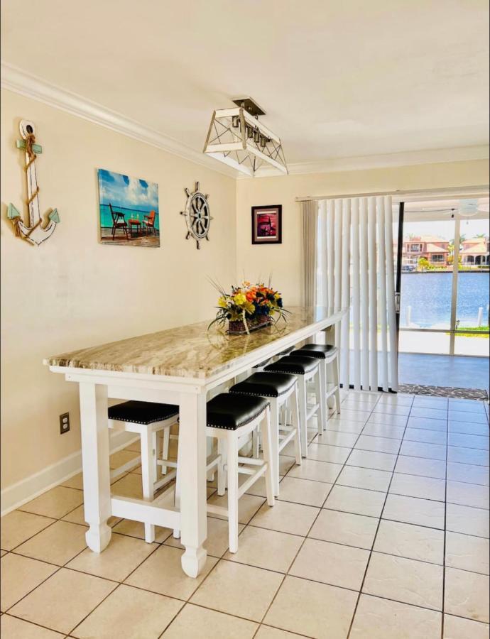 Cheerful Home With Two Bedrooms Cape Coral Exterior foto